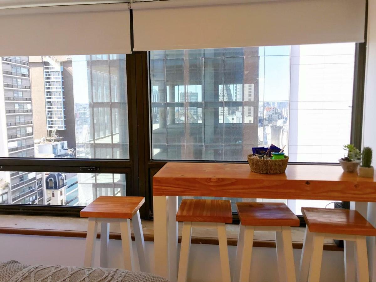 Apartmán Corazon De Buenos Aires Exteriér fotografie