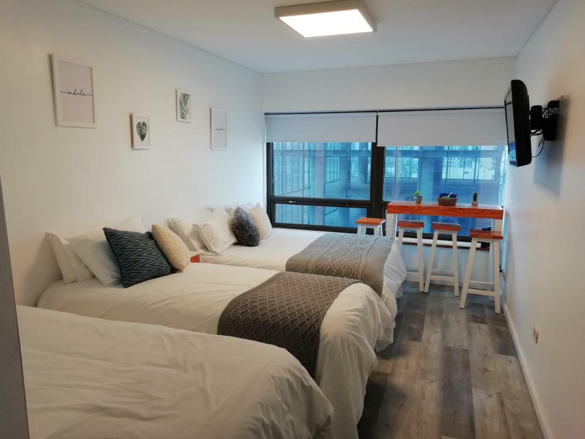 Apartmán Corazon De Buenos Aires Exteriér fotografie