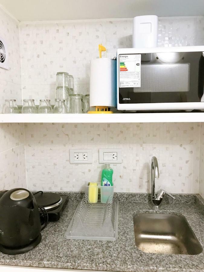 Apartmán Corazon De Buenos Aires Exteriér fotografie